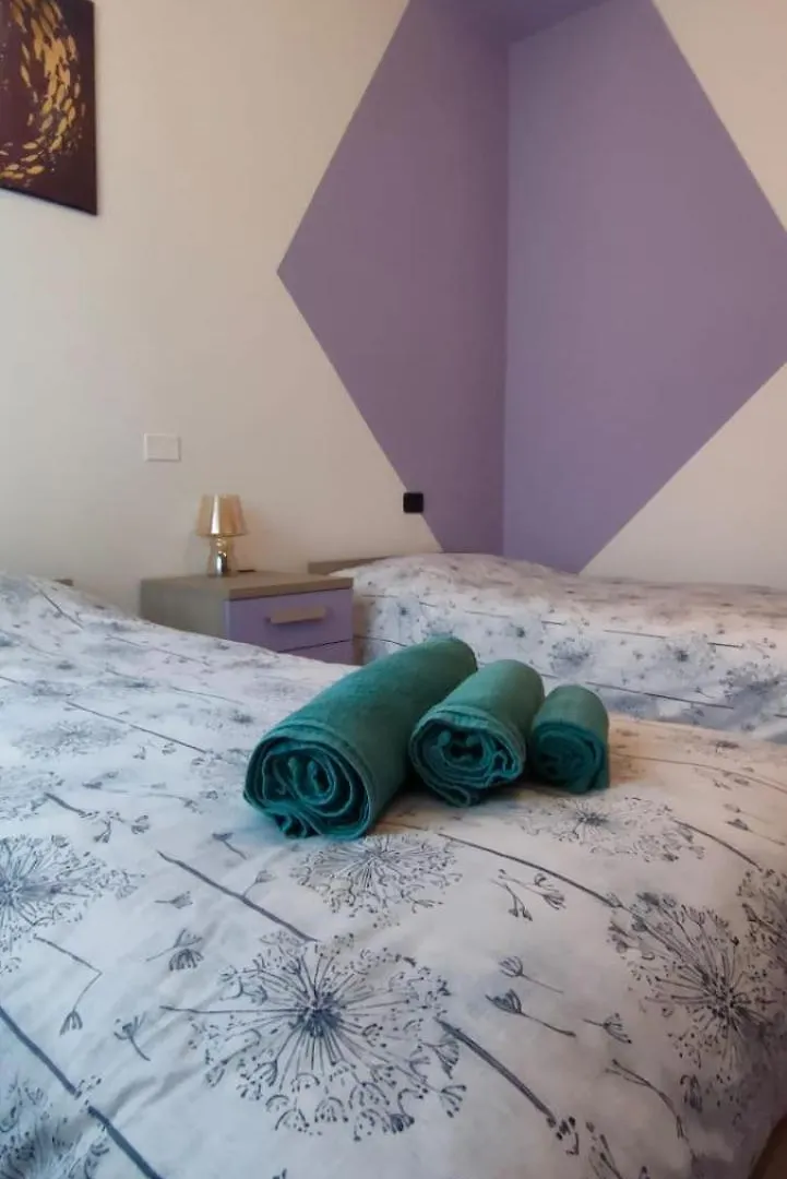 Villa Casa da Mary Iseo Casa vacanze
