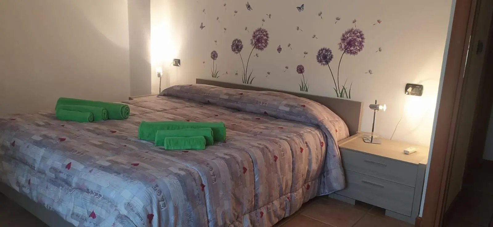 Villa Casa da Mary Iseo Casa vacanze