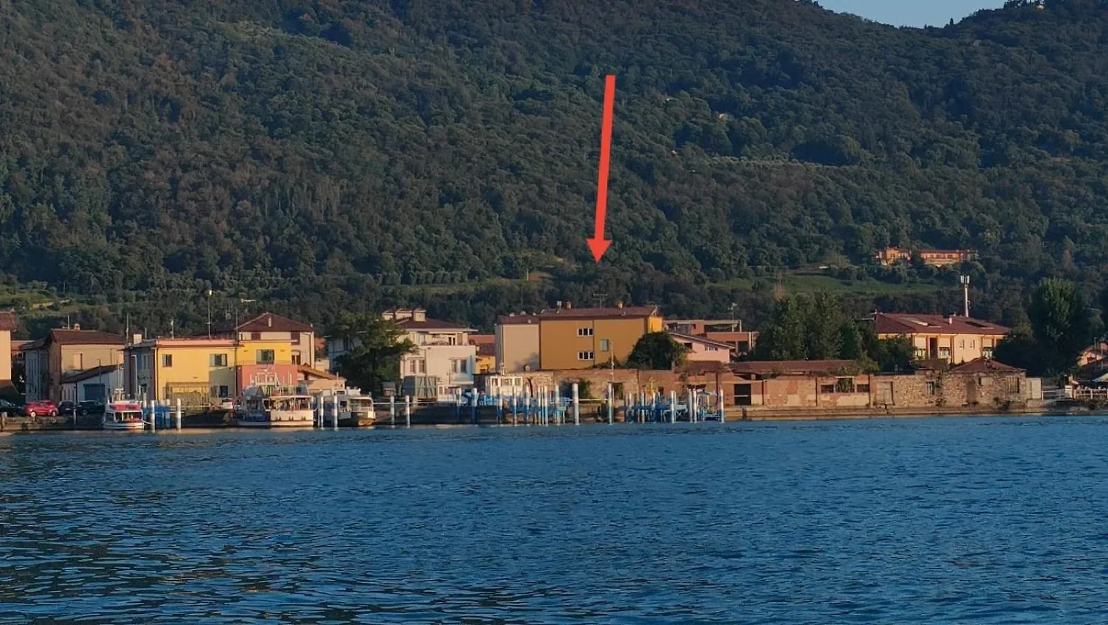 Villa Casa da Mary Iseo