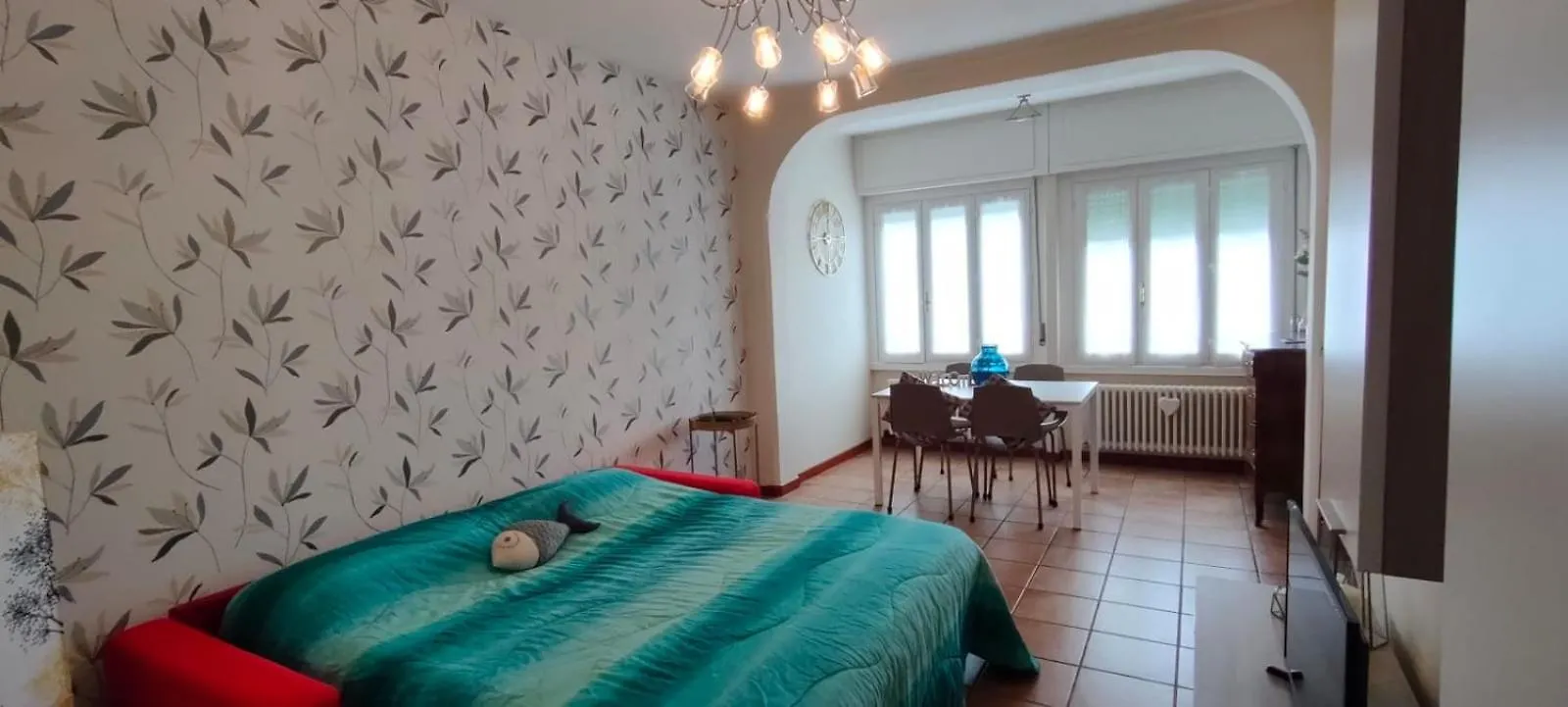 Prázdninový dům Vila Casa Da Mary Iseo
