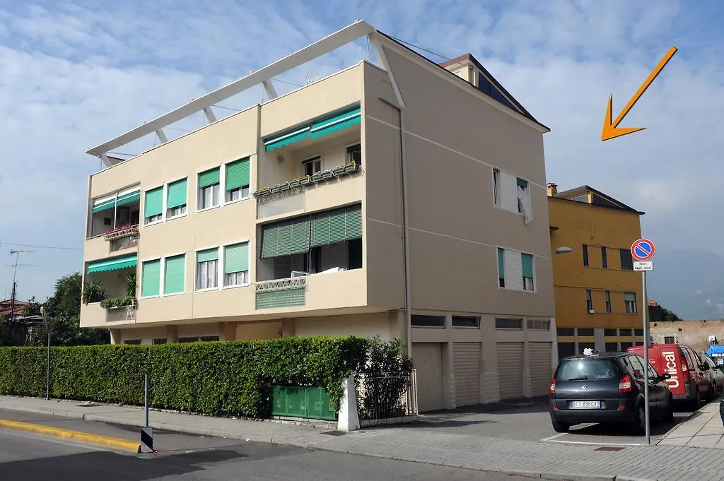 Holiday home Casa Da Mary Villa Iseo